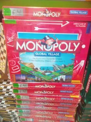 Monopoly Game