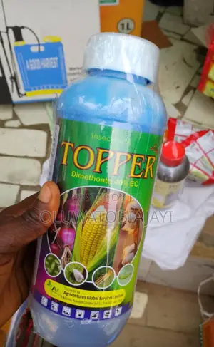 Topper Chemical