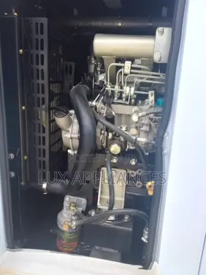 Perkins 20kva Low Noise Generator