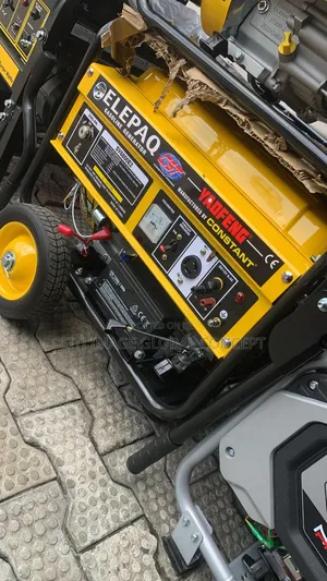 Elepaq Generator