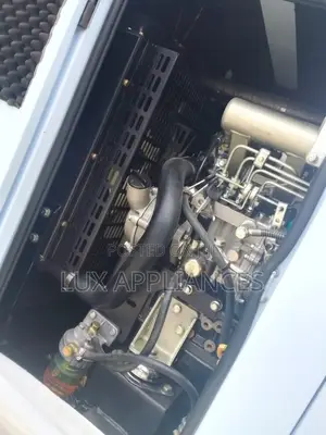 Perkins 20kva Standby Diesel Generator