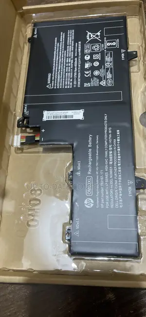 Hp Om03xl Rechargeable Battery