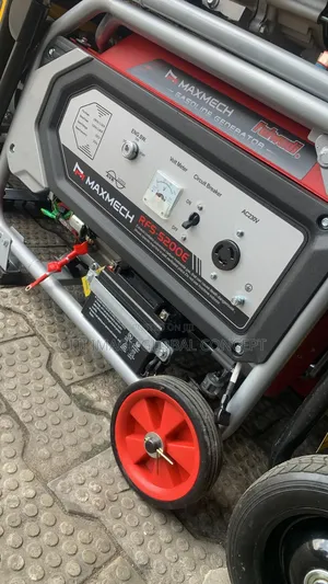 Maxmech Generator
