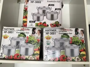 Aluminum Stock Pot