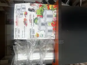 Aluminum Stock Pot