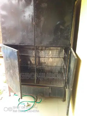 Ovum for Baking and Drying