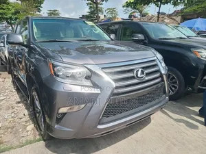 Lexus GX 460 Luxury 2017 Gray