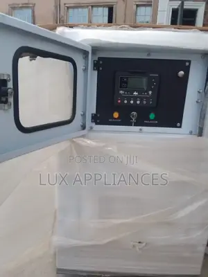 Perkins 20kva Continuous Power Generator