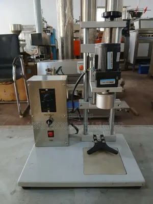 Capping Machine