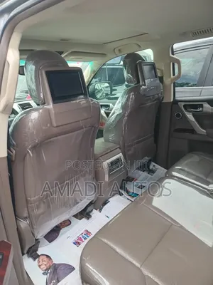 Lexus GX 460 Premium 2012 Gray