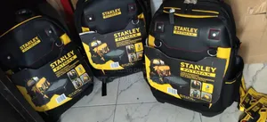 Stanley Fatmax Tool Backpack, Model 1-95-611.