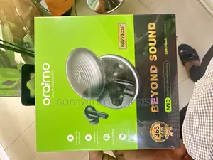 Oraimo Spacebuds (Otw-630) Hybrid Anc True Wireless Earbuds