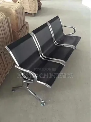 Classic Airport Visitor Chair