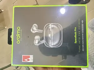 Oraimo Spacebuds Pro (Otw-930) Hybrid Anc True Wireless Earbuds
