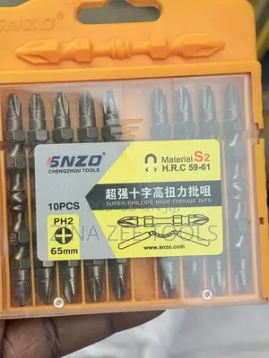 Screwdriver Bit