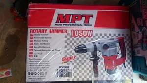 Rotary Hammer Machine MPT