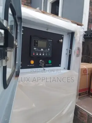 Perkins 20kva Industrial Power Solution