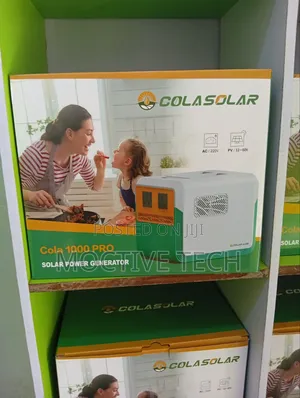 Cola Solar 1000w Pro