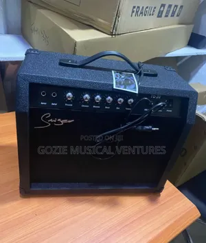 Smiger Tg-30- Mic Lead Guitar Amplifier or Combo.