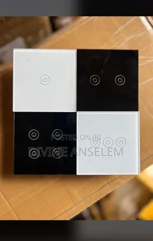 Luxury Wifi Switches and Sockets