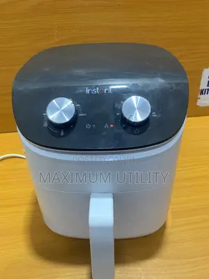 Instant Uk Used 3.8 Liters Airfryer