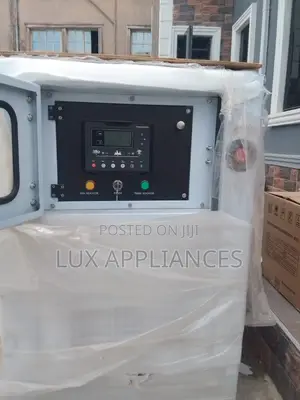 Perkins 20kva Long-Life Diesel Generator