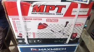 Gasoline Brush Cutting Machine