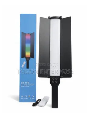 Ls-188 Professional RGB Stick Led Light