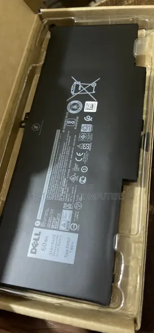 Dell 60wh Rechargeable Battery
