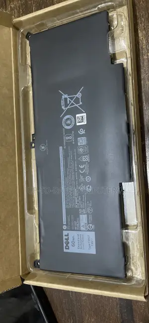 Dell 60wh Rechargeable Battery