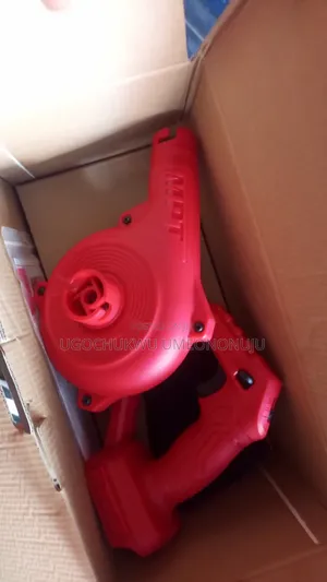 Cordless Battery Blower