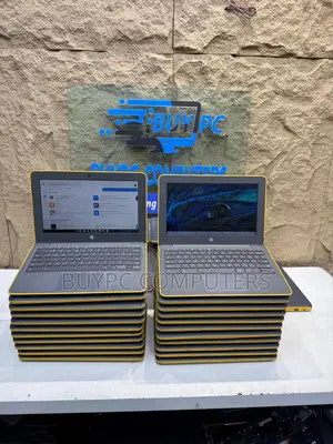 Laptop HP Chromebook 11 G6 EE 4GB Intel SSD 32GB