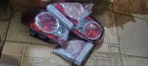 Complete Back Light Corolla 2010 - 2012