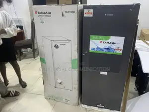 Tamashi Nuo190w Upright Refrigerator – Reliable Cooling Solution