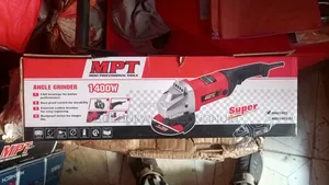 Angel Grinding Machine Mpt