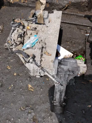 Automatic Gearbox Toyota Highlander 2012 Model 22 Pin 4x4