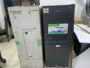 Tamashi Nuo190w Compact Upright Refrigerator