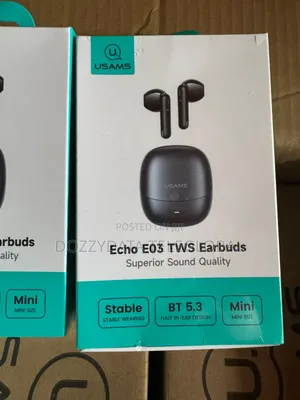 Usams Echo E03 TWS Earbuds