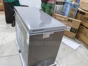 Snowsea Bd370 250l Chest Freezer Storage Utility