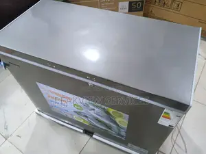 Snowsea 250l Chest Freezer Bd370 Food Cooling Unit