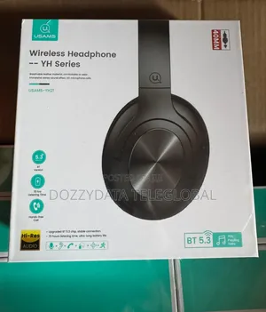 Usams Wireless Headphone - Usams-Yh21