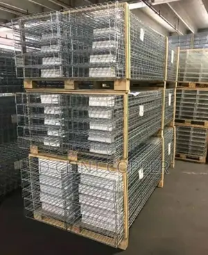 300mmx50mm Galvanized Wire Mesh