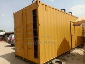 1275 Kva Cat Generator