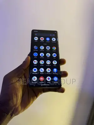 Google Pixel 7 Pro 128 GB Black