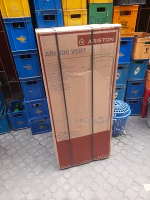 Ariston 200l Vertical Water Heater