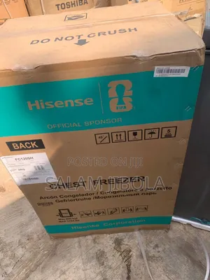 Hisense Chest Freezer