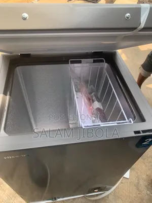 Hisense Chest Freezer