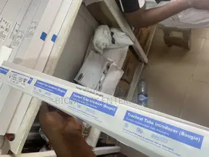 Tracheal Tube Introducer