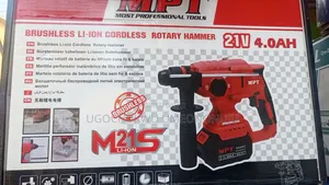 Cordless Hammer Machine 21v