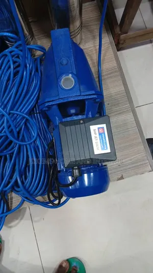 Swesthome 1hp Water Pump